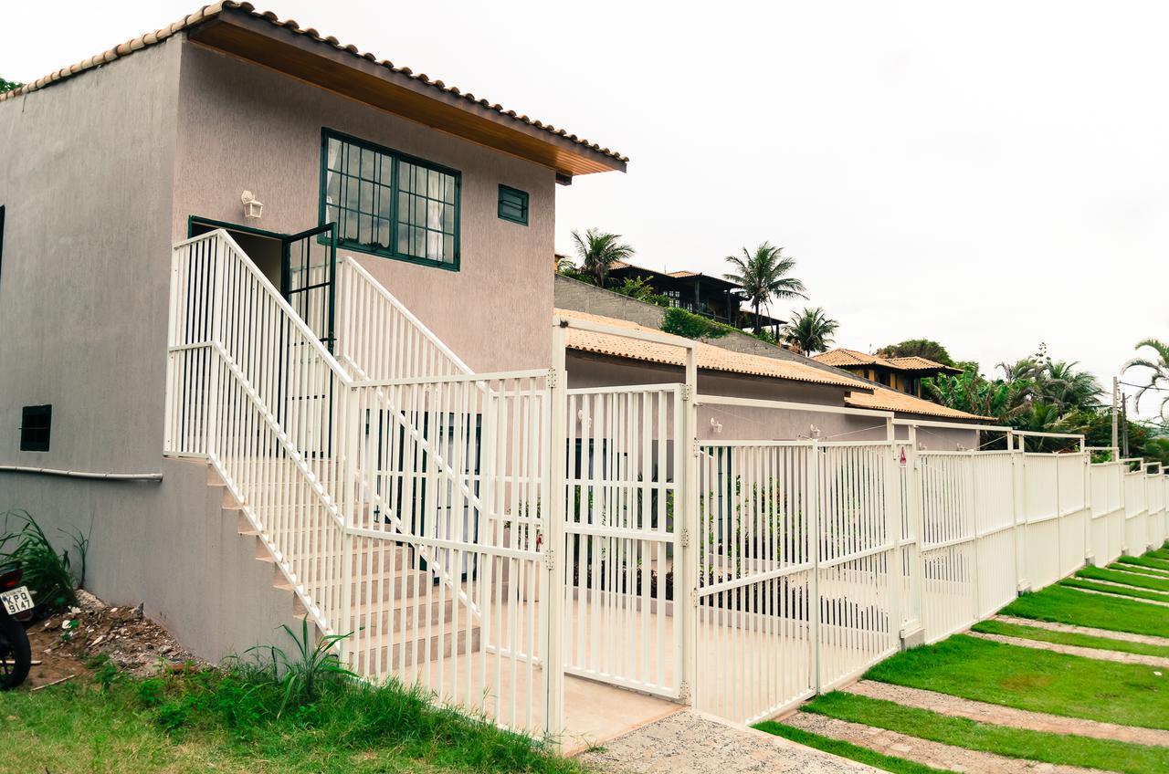 Residencial Brava Club Exclusive Bed and Breakfast Búzios Exterior foto